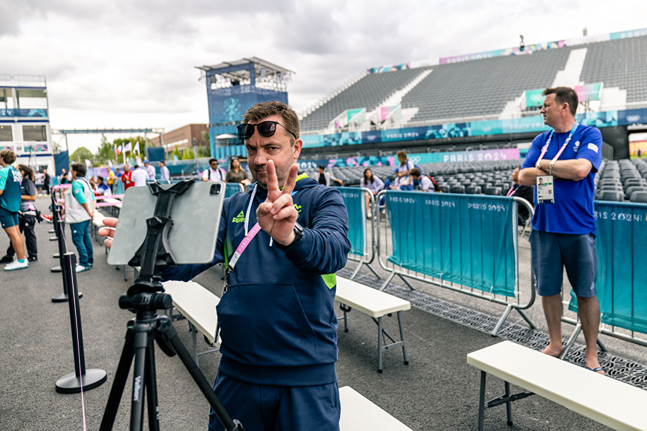 Paris 2024 Olympic Games