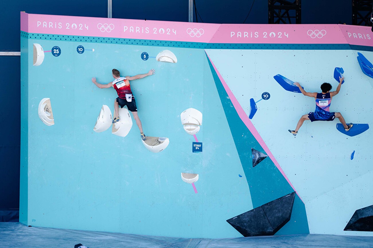 Paris 2024 Olympic Games