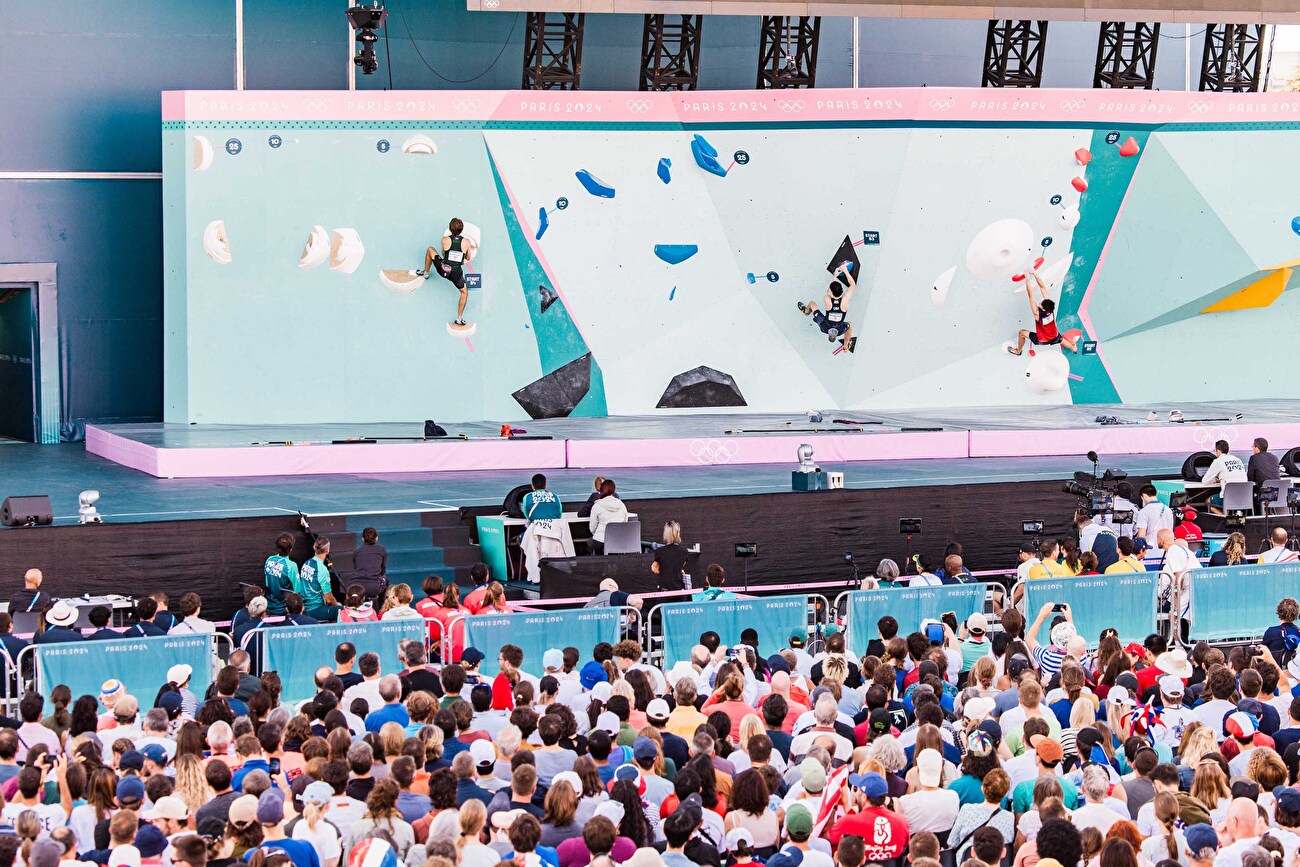 Paris 2024 Olympic Games