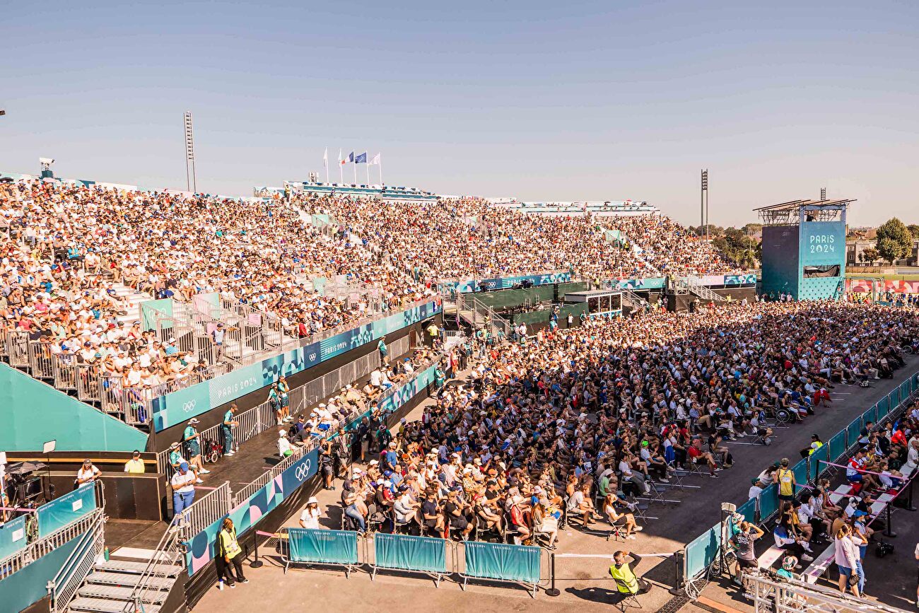 Paris 2024 Olympic Games