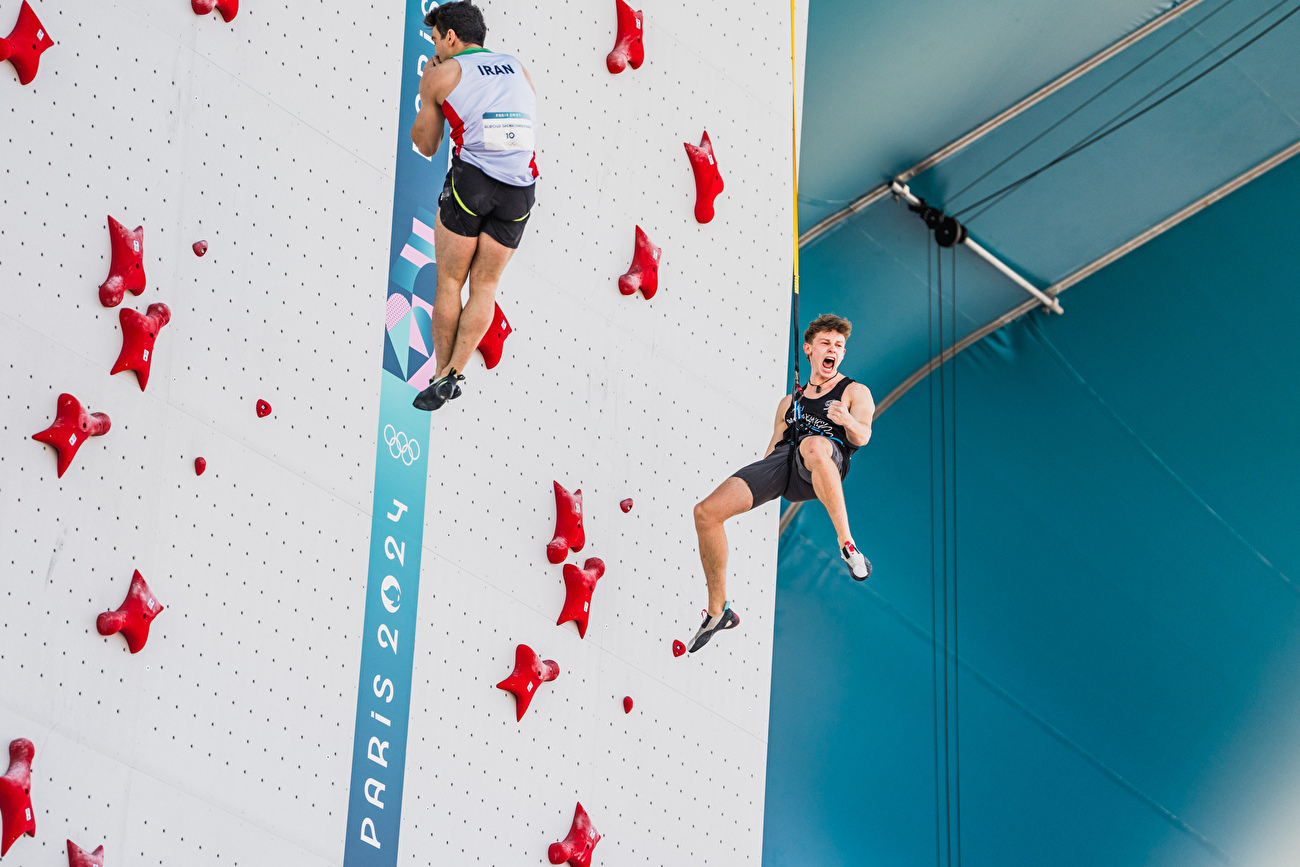 Paris 2024 Olympic Games