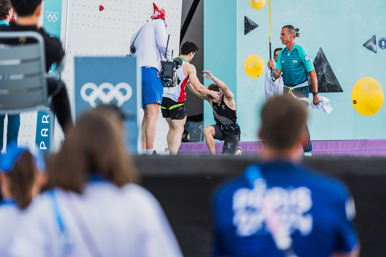 Giochi Olimpici Parigi 2024