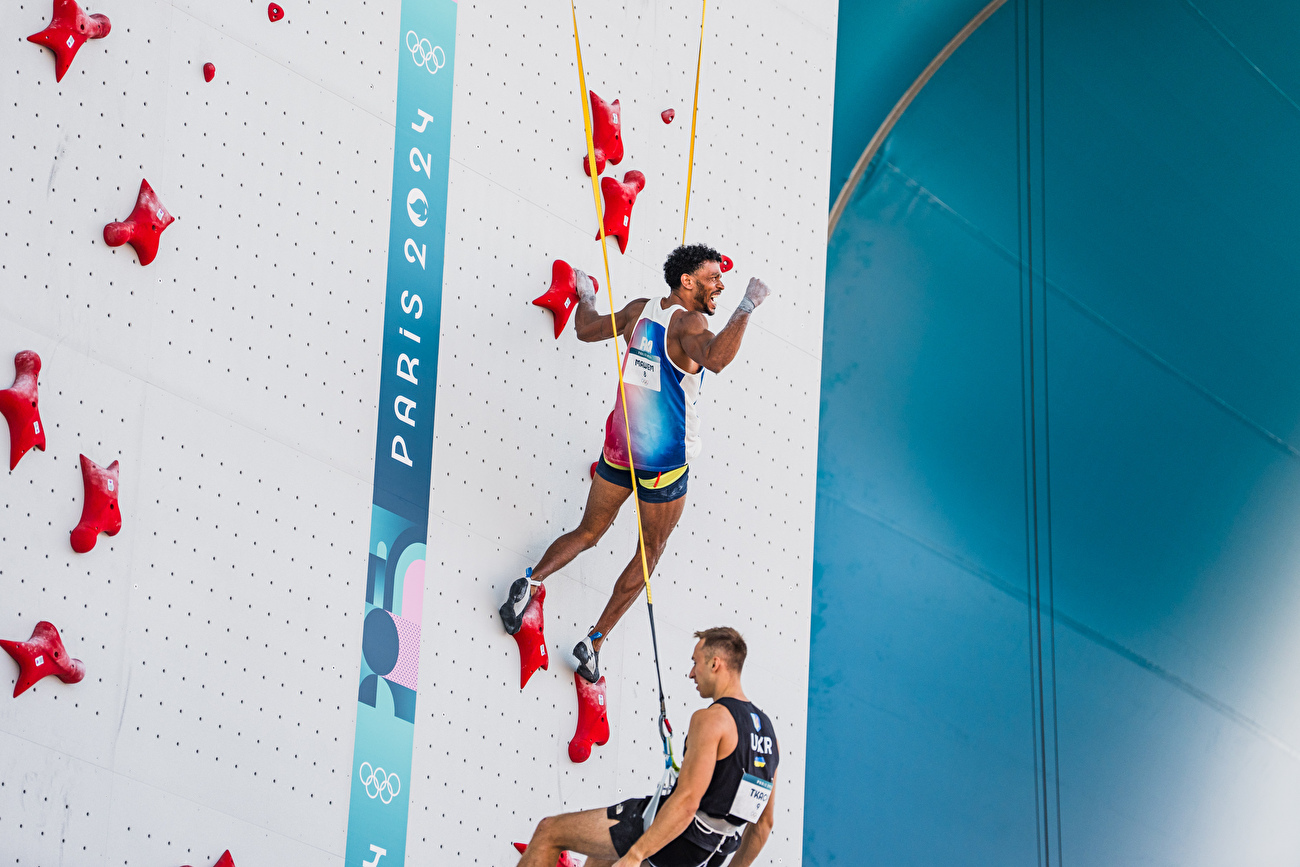 Giochi Olimpici Parigi 2024