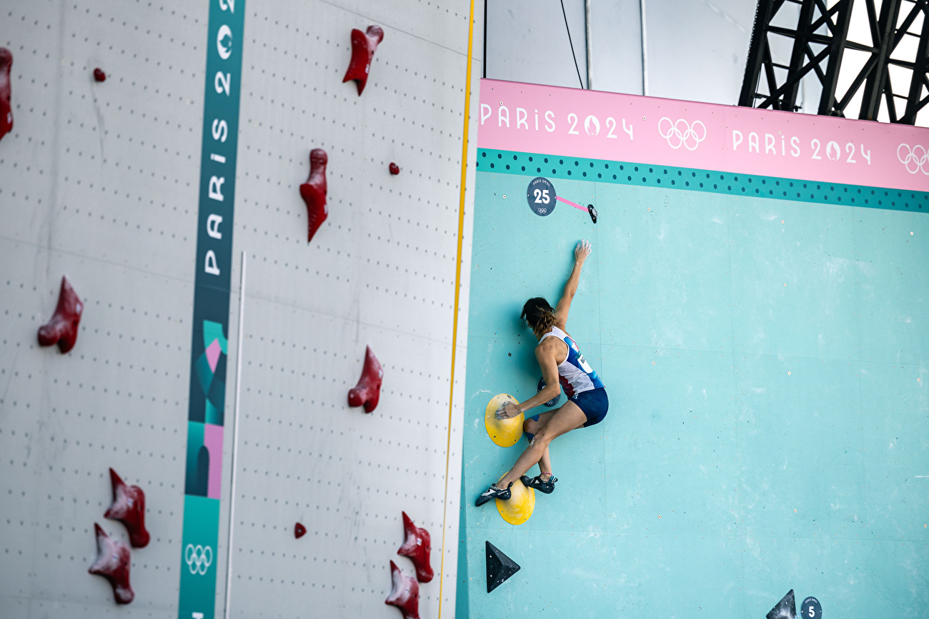 Giochi Olimpici Parigi 2024