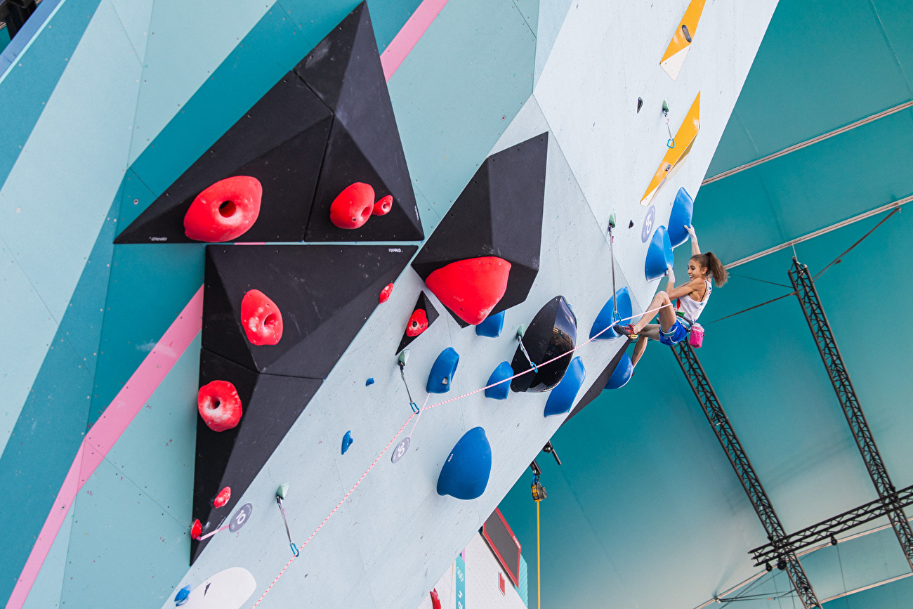 Laura Rogora Paris 2024 Olympic Games