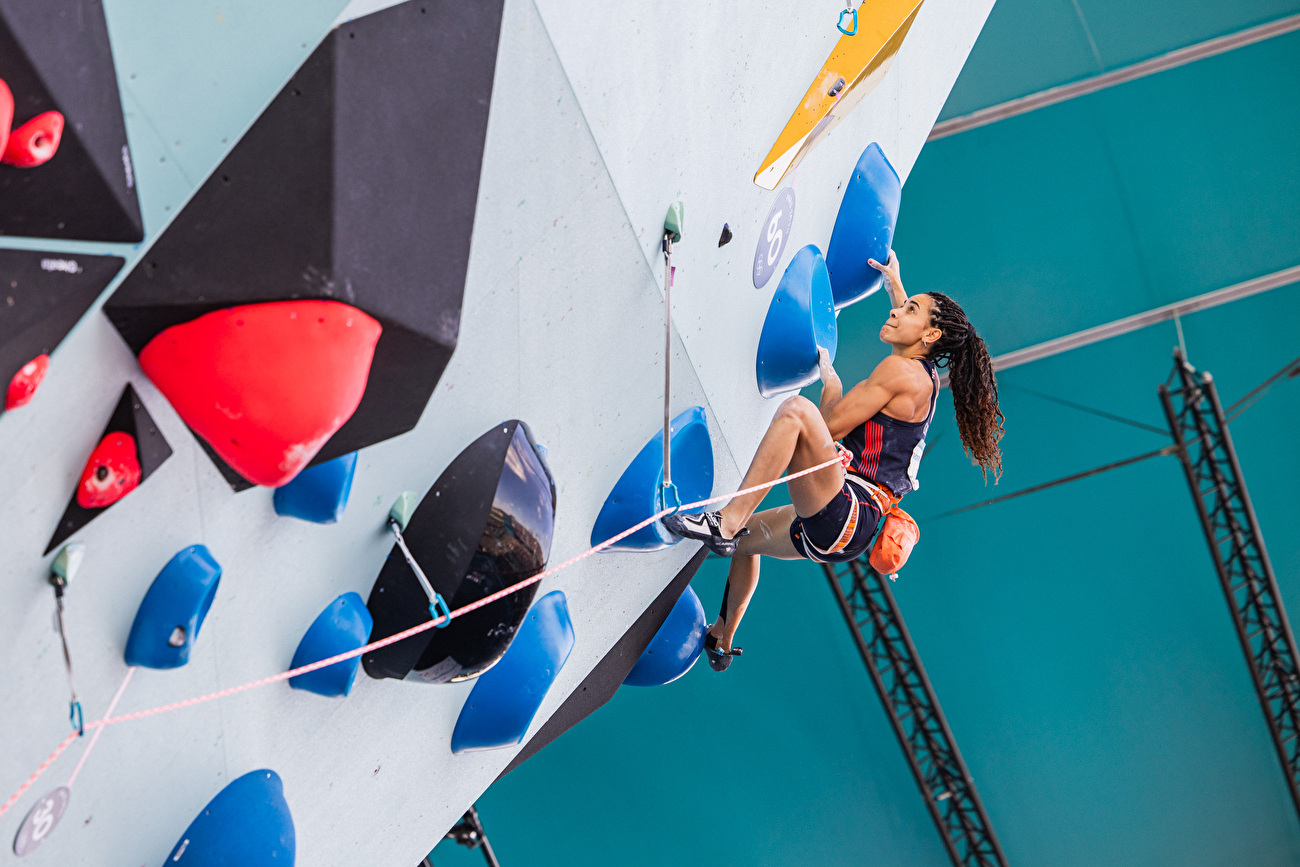 Molly Thompson-Smith Paris 2024 Olympic Games