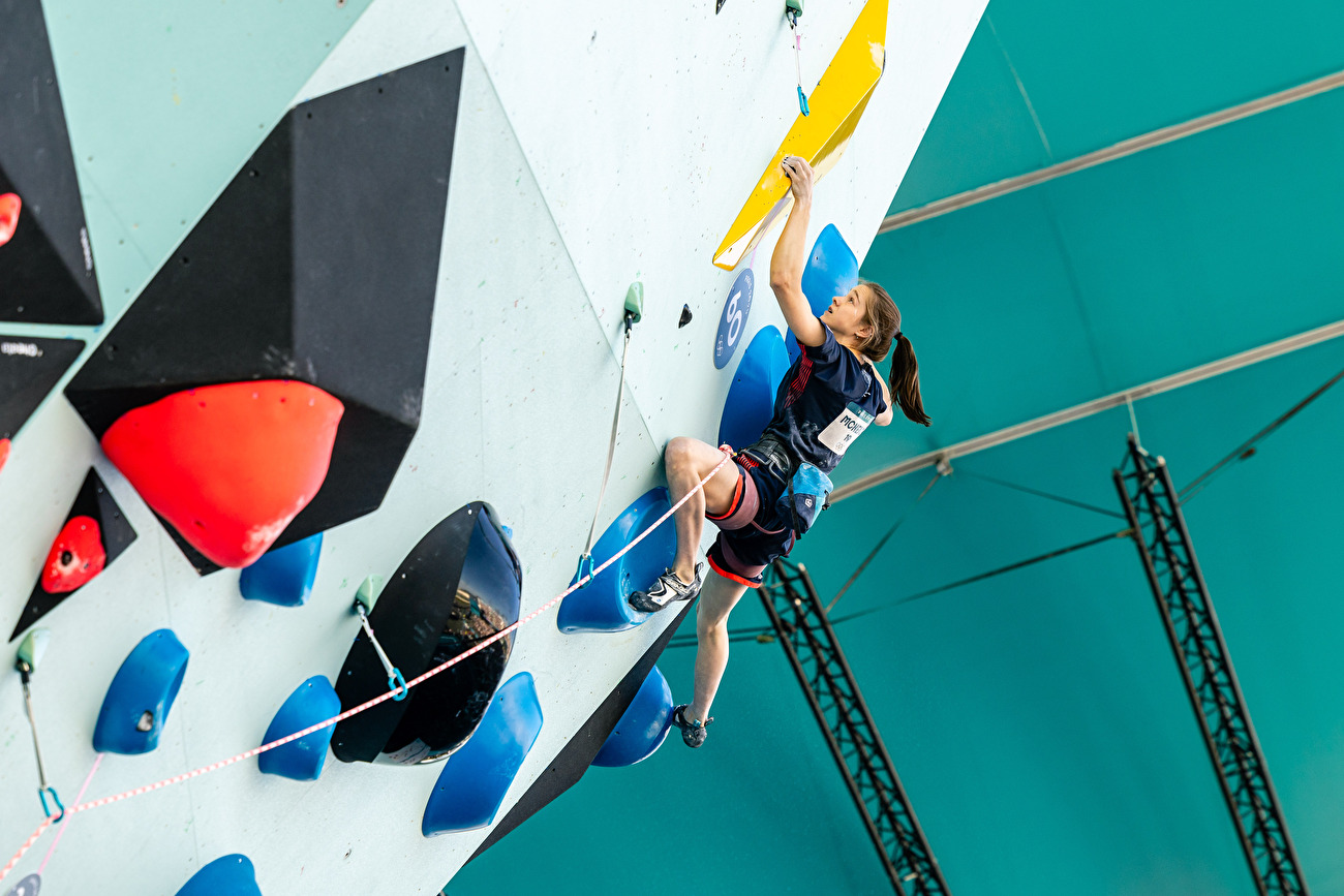 Erin McNeice Giochi Olimpici Parigi 2024