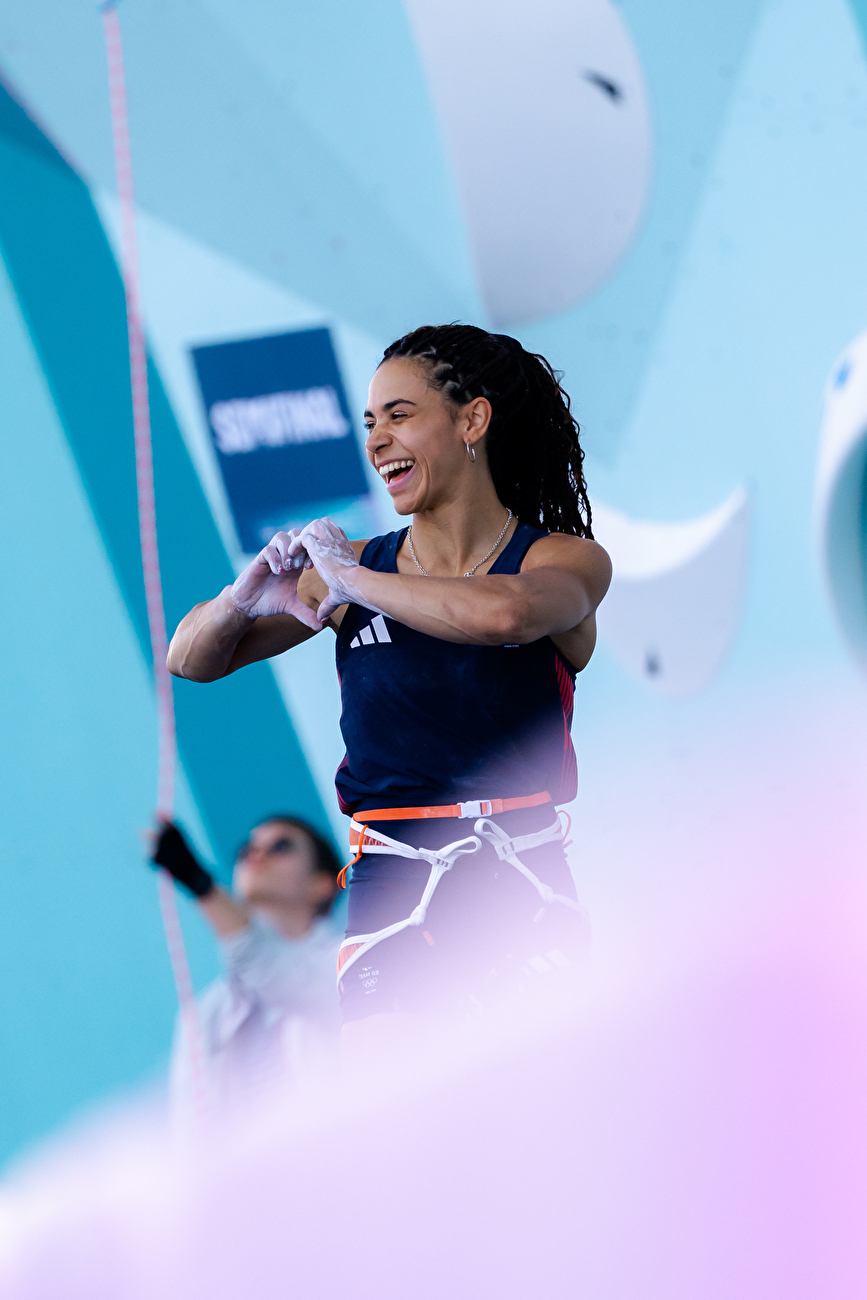 Molly Thompson-Smith Paris 2024 Olympic Games