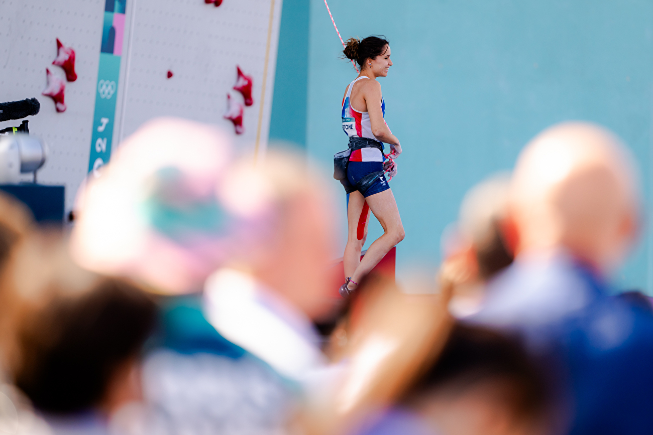 Oriane Bertone Giochi Olimpici Parigi 2024