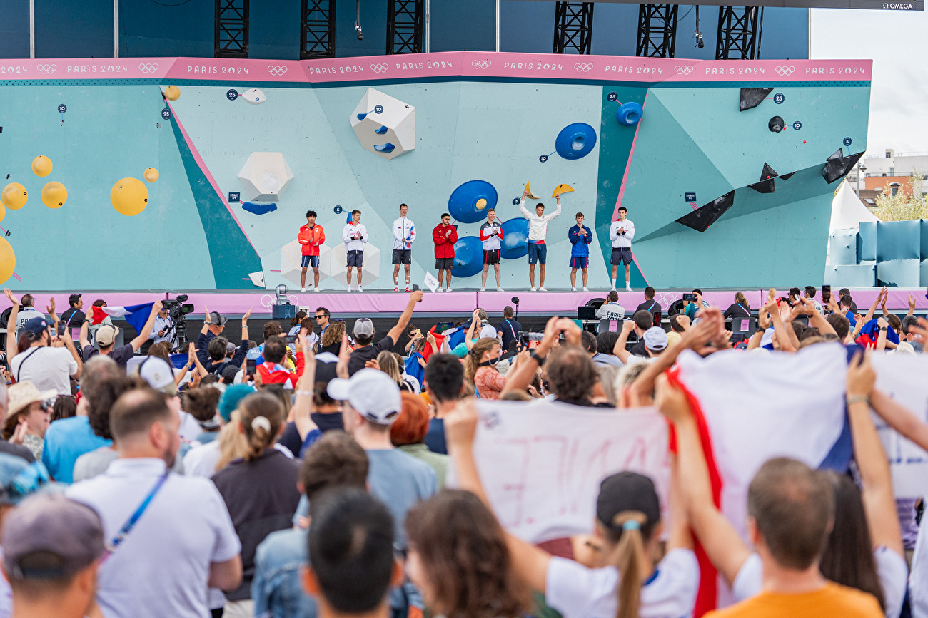 Giochi Olimpici Parigi 2024