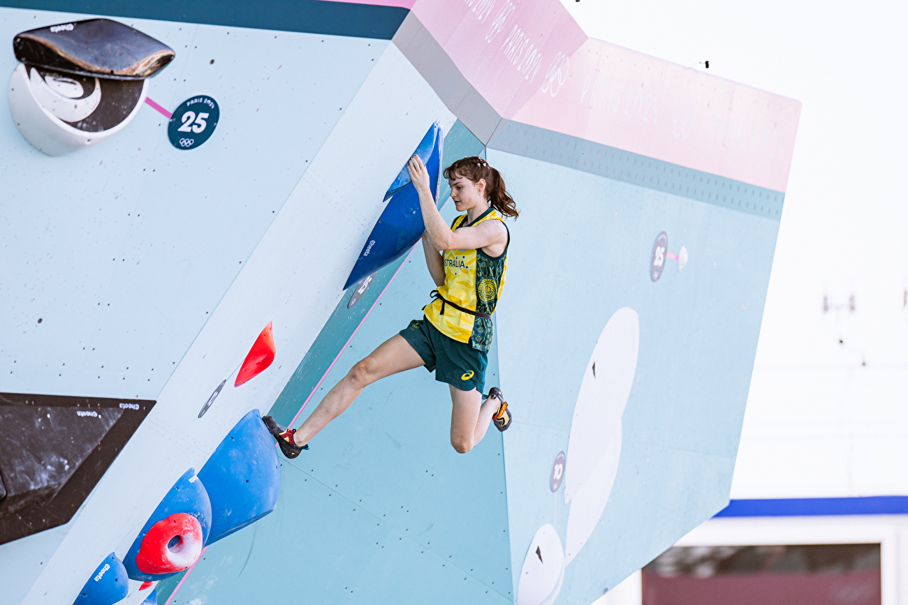 Oceania Mackenzie Paris 2024 Olympic Games