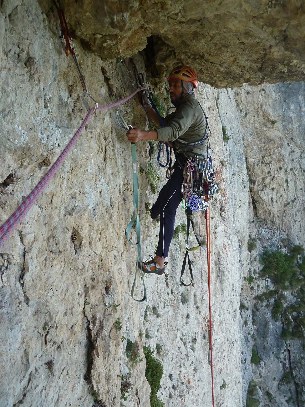 Grigna Nascente, Pala Piccola, Grignetta, Saverio De Toffol, Jorge Leonel Palacios