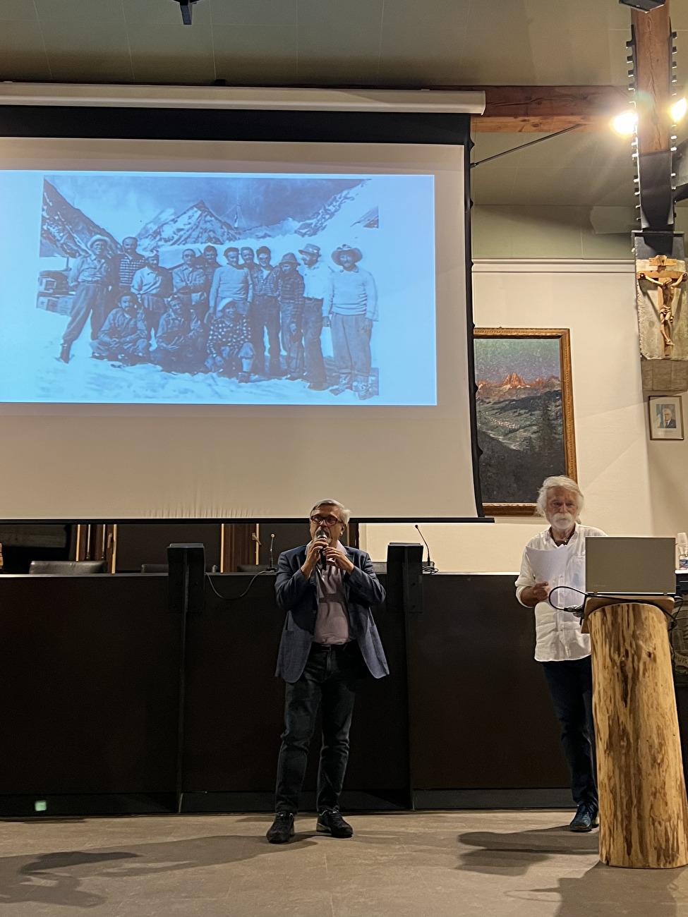 K2 Alessandro Filippini Luca Calvi