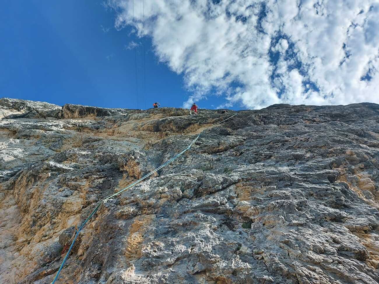Piccolo Lagazuoi, Dolomiti, Walter Polidori