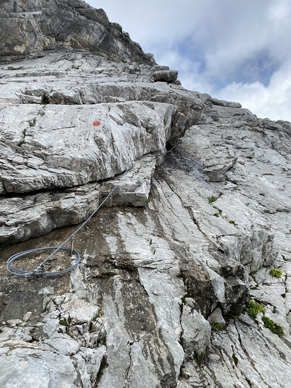 Civetta Dolomiti Via Normale