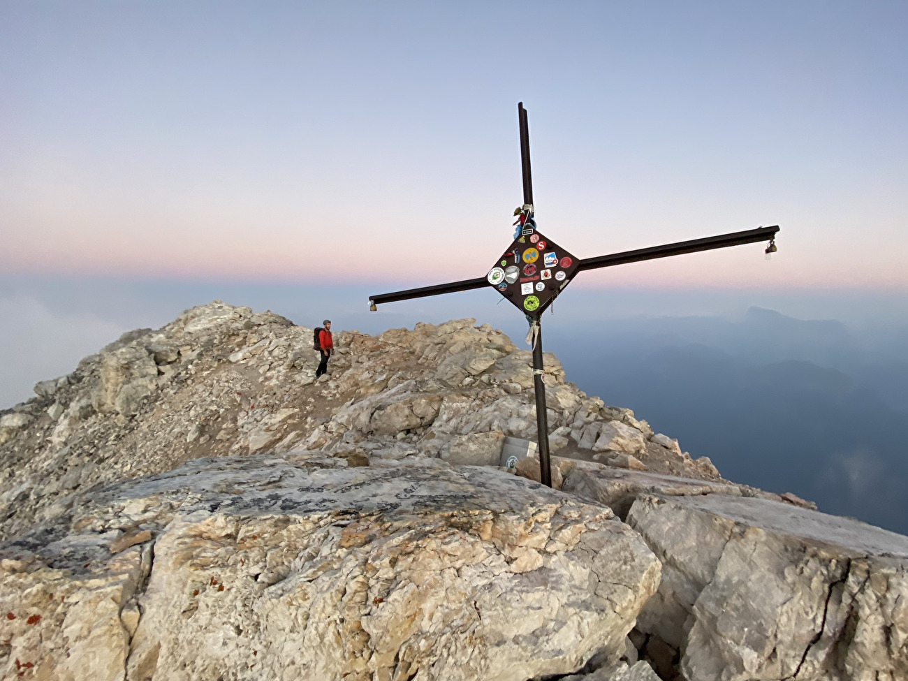 Civetta Dolomiti Via Normale