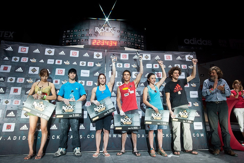 adidas Rockstars 2012