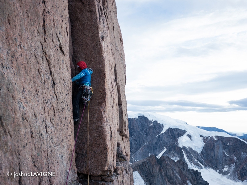 Mount Asgard, Baffin Island