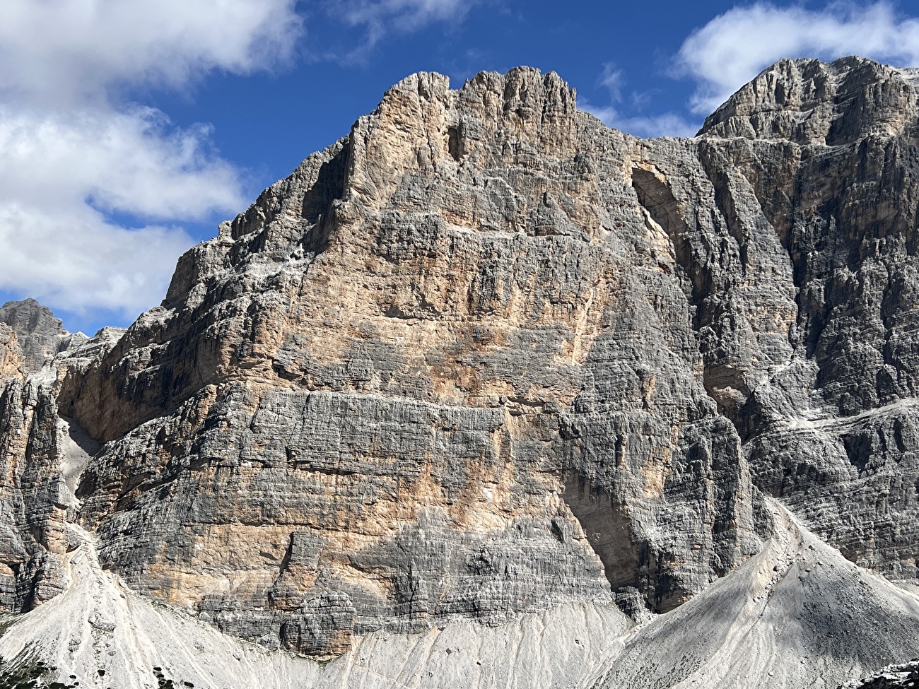 Cima Scotoni Dolomiti