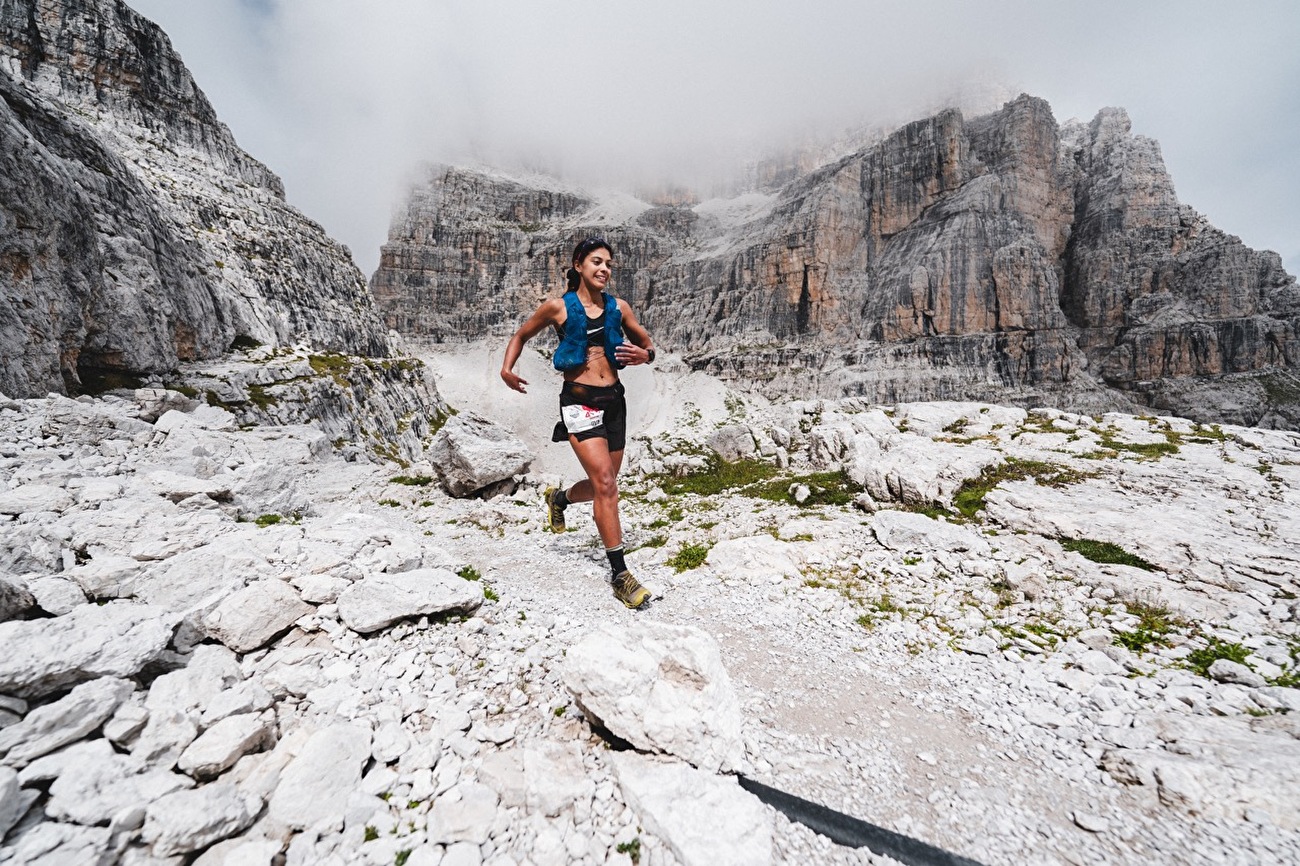 Dolomiti di Brenta Trail 2024