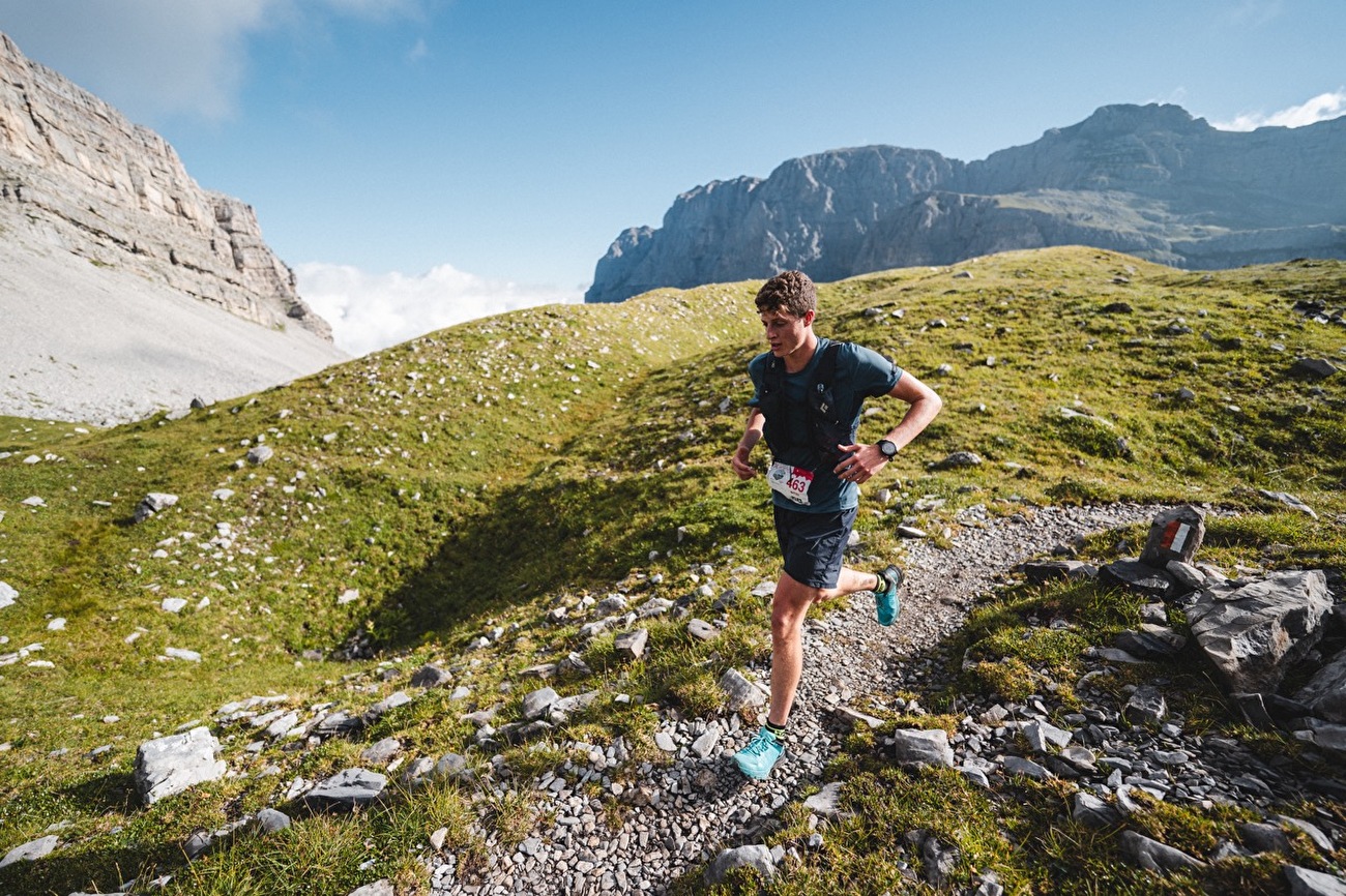 Dolomiti di Brenta Trail, Brenta Dolomites