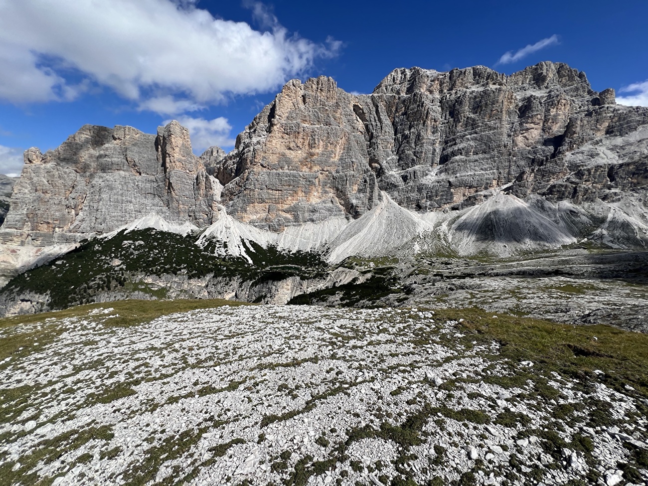Cima del Lago Cima Scotoni