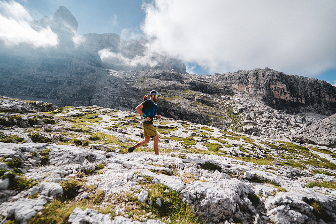 Dolomiti di Brenta Trail, Brenta Dolomites