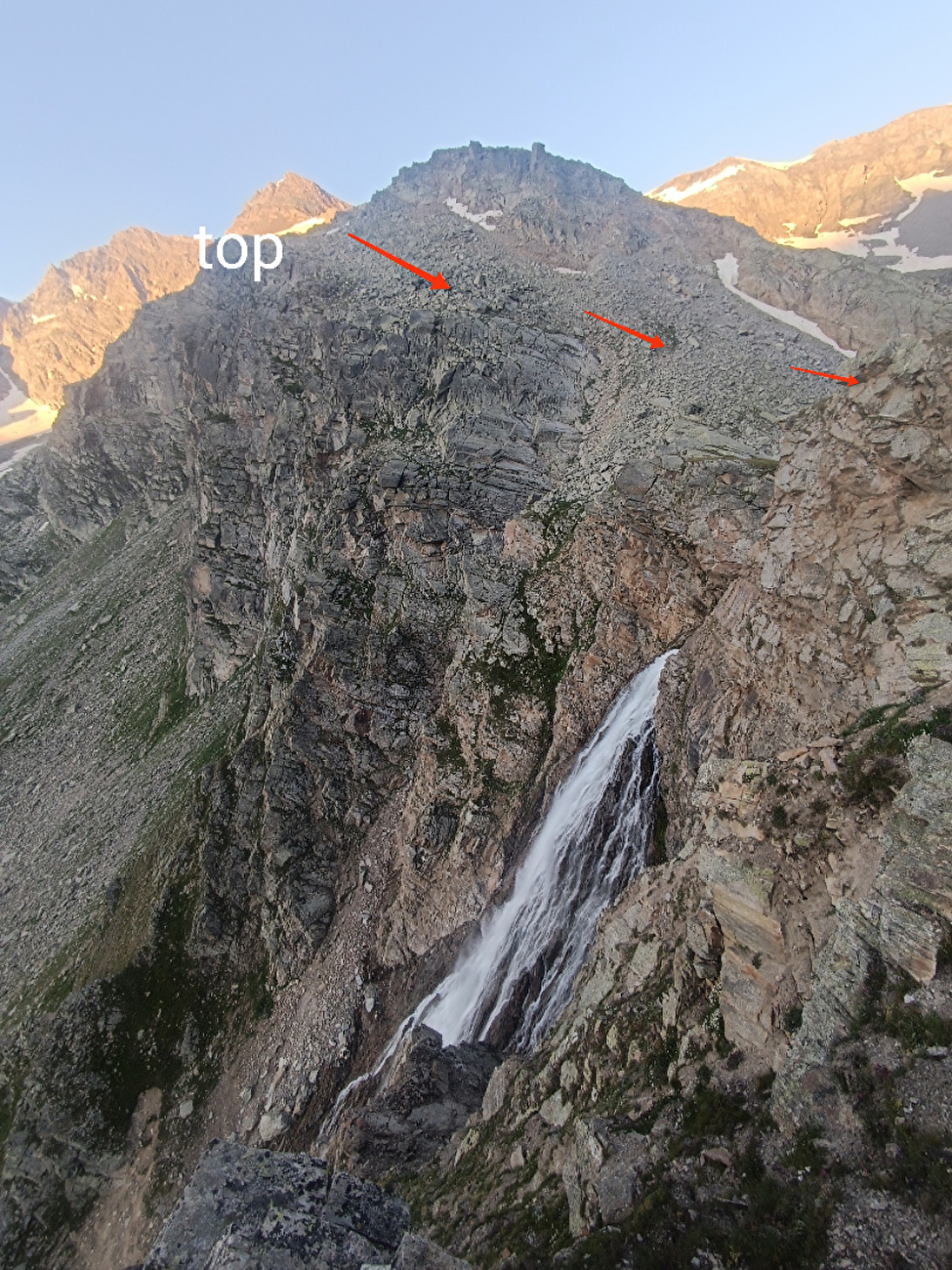 Valle Orco, Lago Serrù, Umberto Bado, Daniele Gallarato