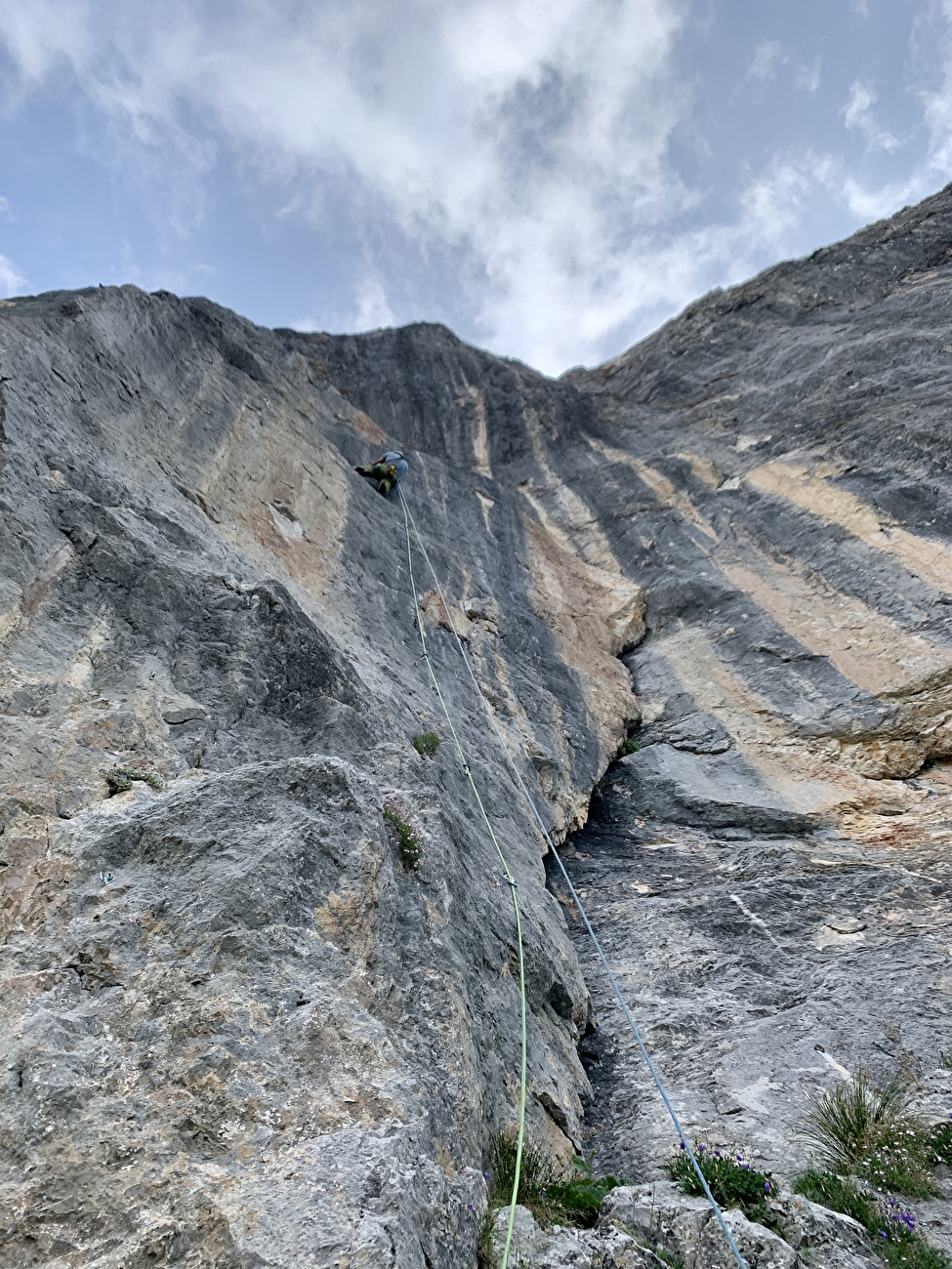 Dos di Dalun, Dolomiti di Brenta