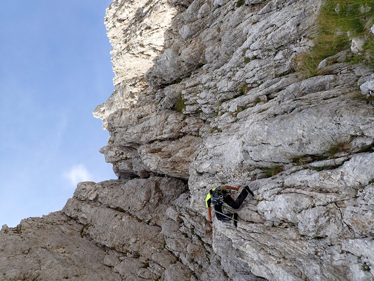 Monte Sirente, Appennino Centrale, Torre Prignano, Simone Federici, Cristiano Iurisci, Micheal De Julis