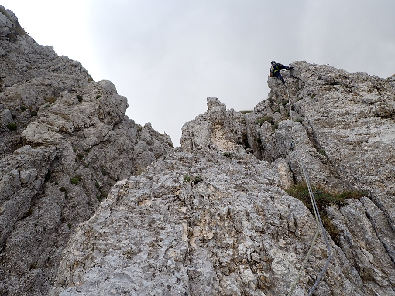 Monte Sirente, Central Apennines, Torre Prignano, Simone Federici, Cristiano Iurisci, Micheal De Julis