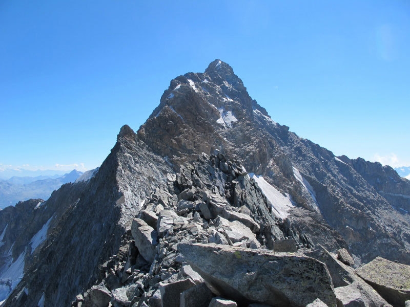 150 anniversary of Picco Glorioso - Monte Disgrazia