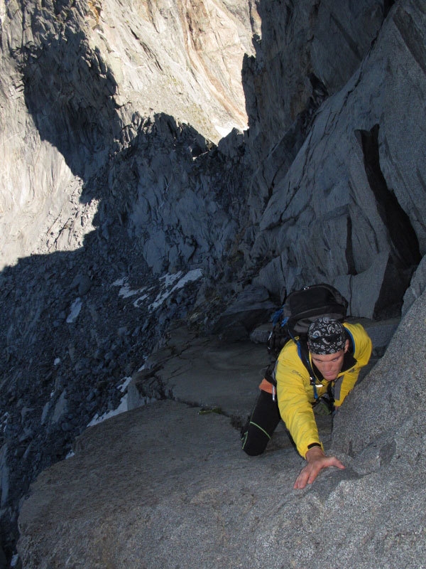 150 anni prima salita del Picco Glorioso - Monte Disgrazia