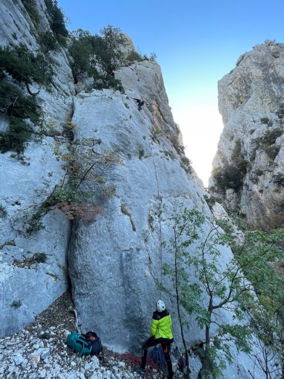 Gorropeddu, Supramonte, Baunei, Sardegna