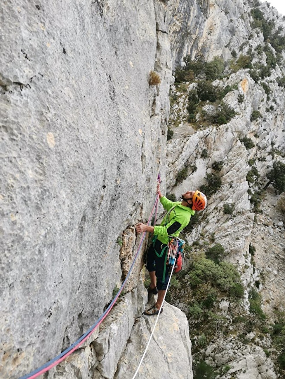 Gorropeddu, Supramonte, Baunei, Sardinia