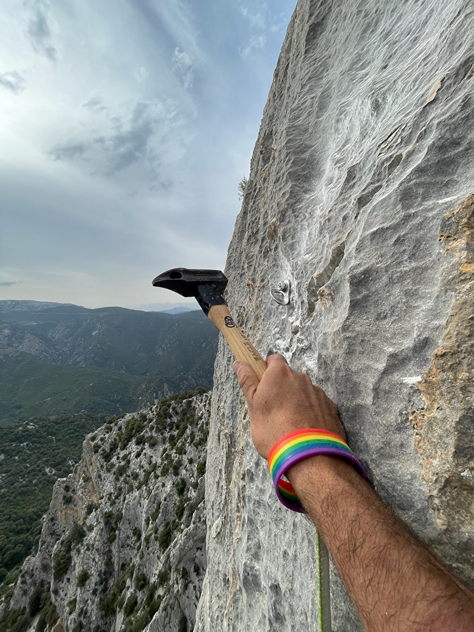 Gorropeddu, Supramonte, Baunei, Sardinia