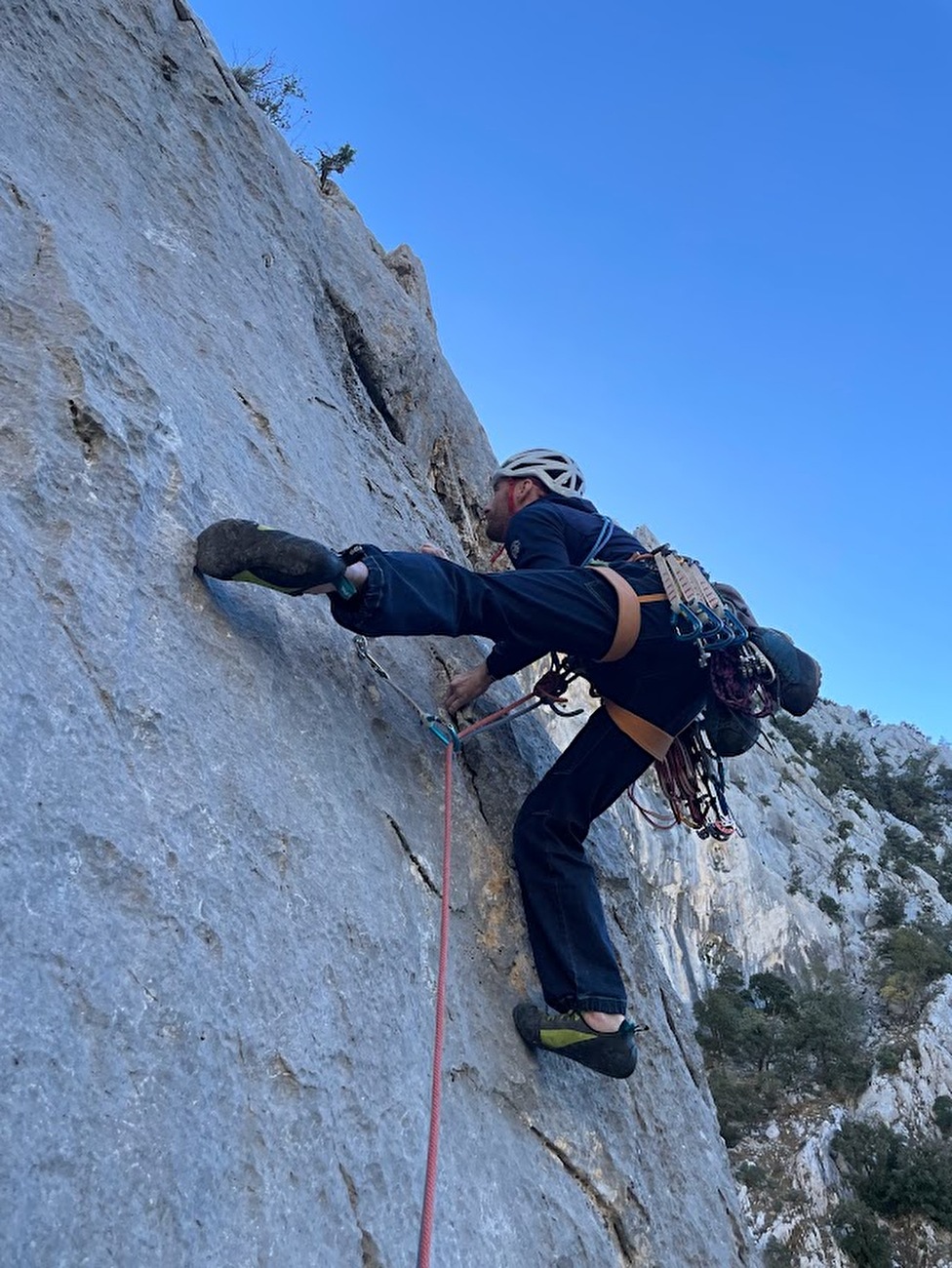Gorropeddu, Supramonte, Baunei, Sardinia