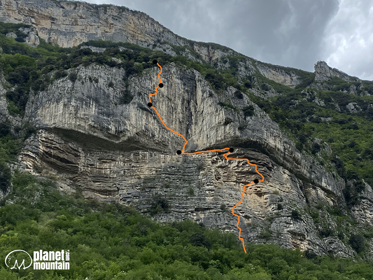 Monte Cimo, Brentino, Val d'Adige