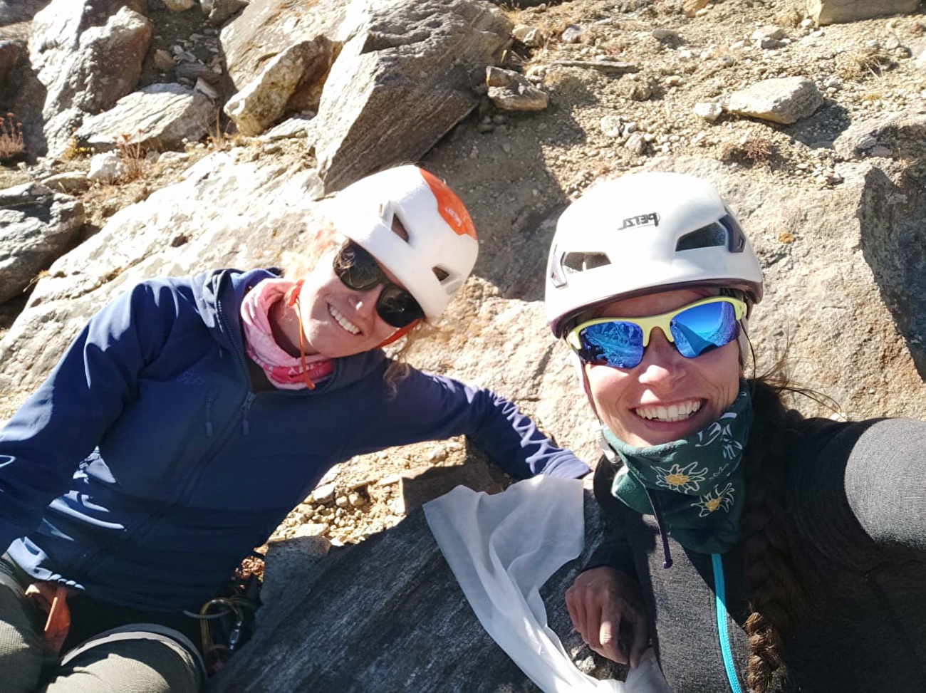 Lalung Women’s Expedition, India, Ana Baumgartner, Urša Kešar, Anja Petek, Patricija Verdev