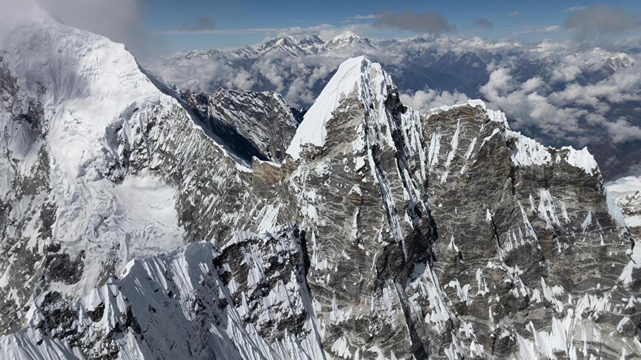 Langtang Nepal, Roger Bovard, François Cazzanelli, Emrik Favre, Jerome Perruquet, Francesco Ratti, Stefano Stradelli, Giuseppe Vidoni