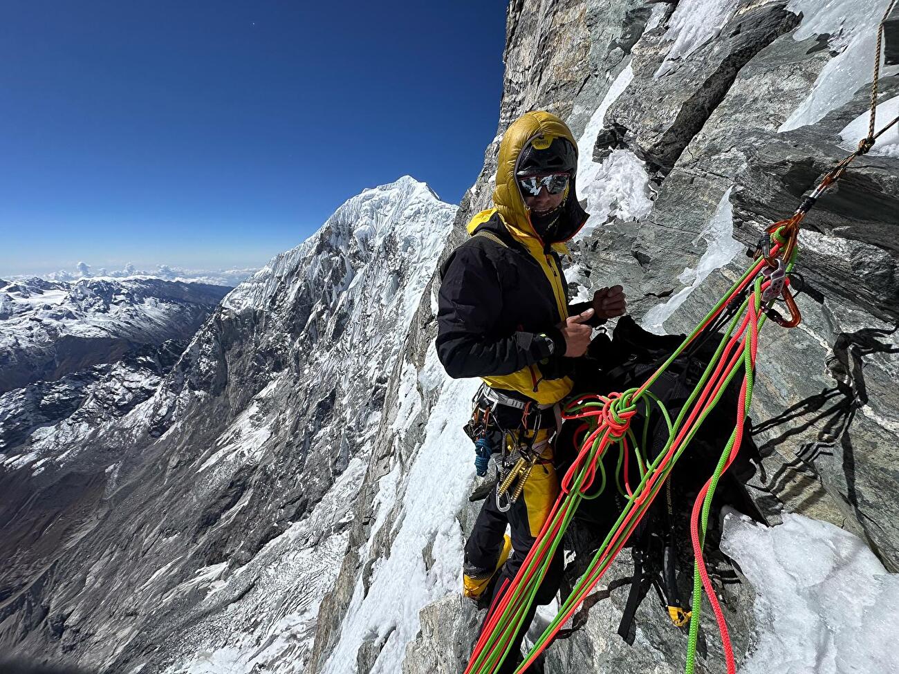 Langtang Nepal, Roger Bovard, François Cazzanelli, Emrik Favre, Jerome Perruquet, Francesco Ratti, Stefano Stradelli, Giuseppe Vidoni