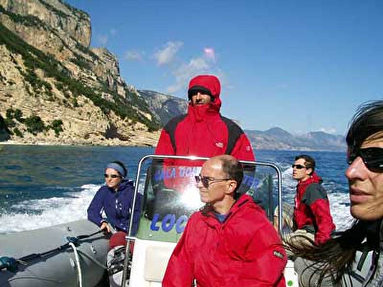 From Valle dell'Orco to Sardinia, Matteo Giglio, Anna Torretta