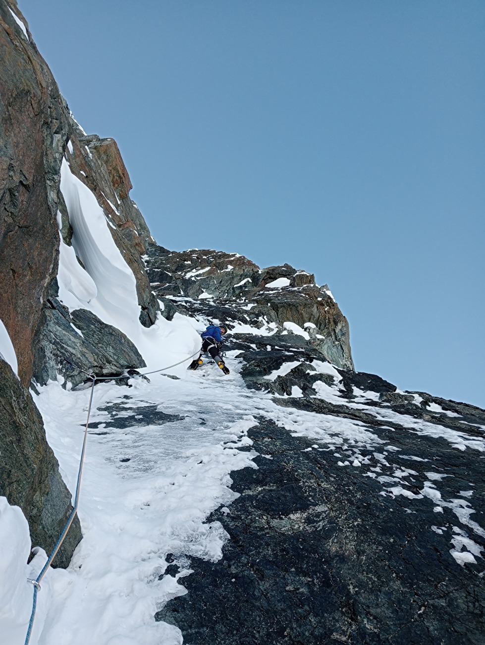 Roccia Nera, Carlo Filippi, Giovanni Ravizza