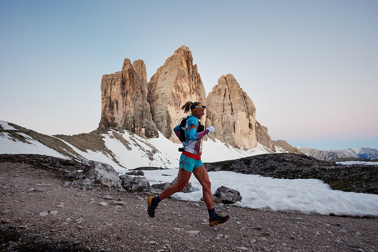 La Sportiva Lavaredo Ultra Trail