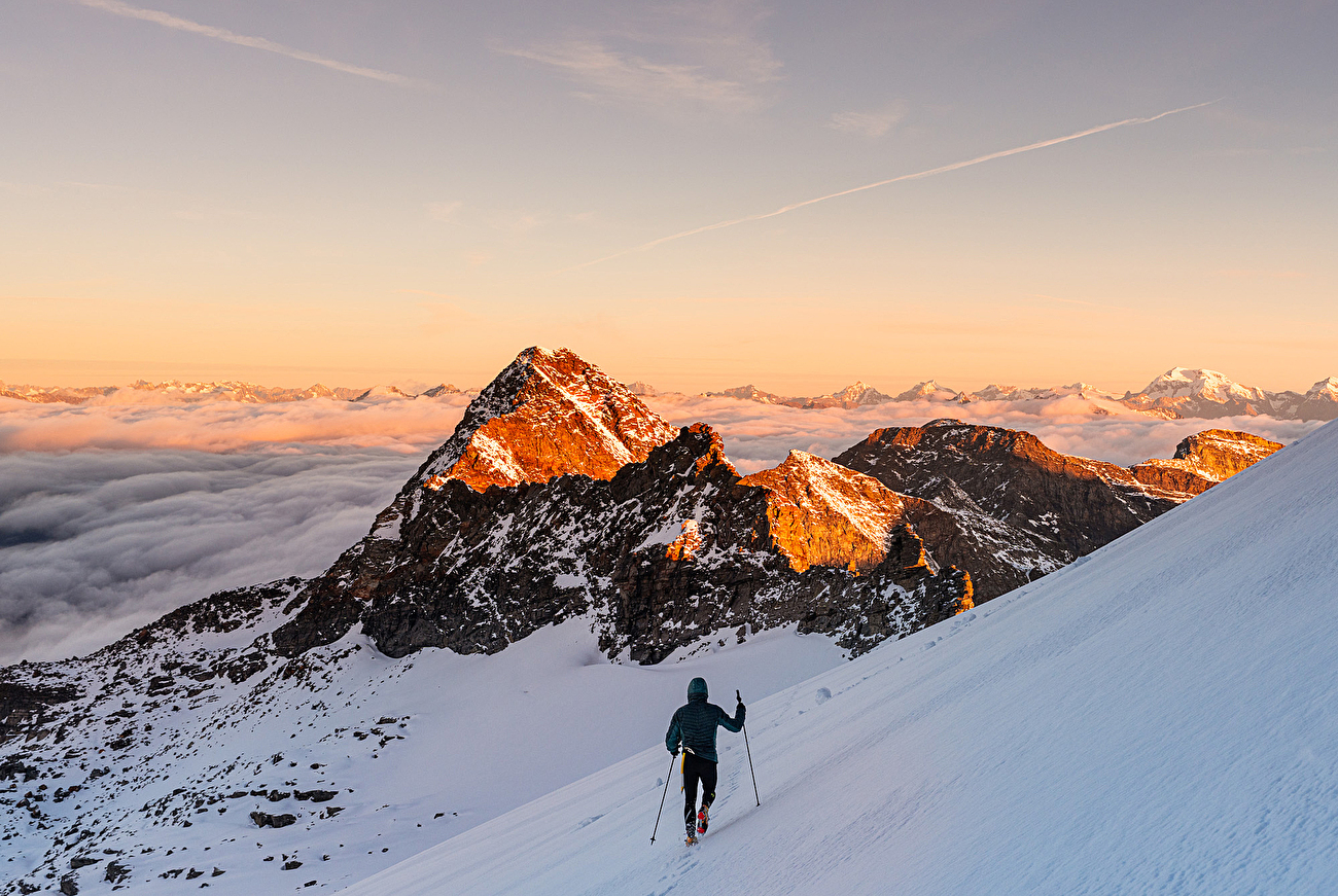 Ticino Alps, Saro Costa