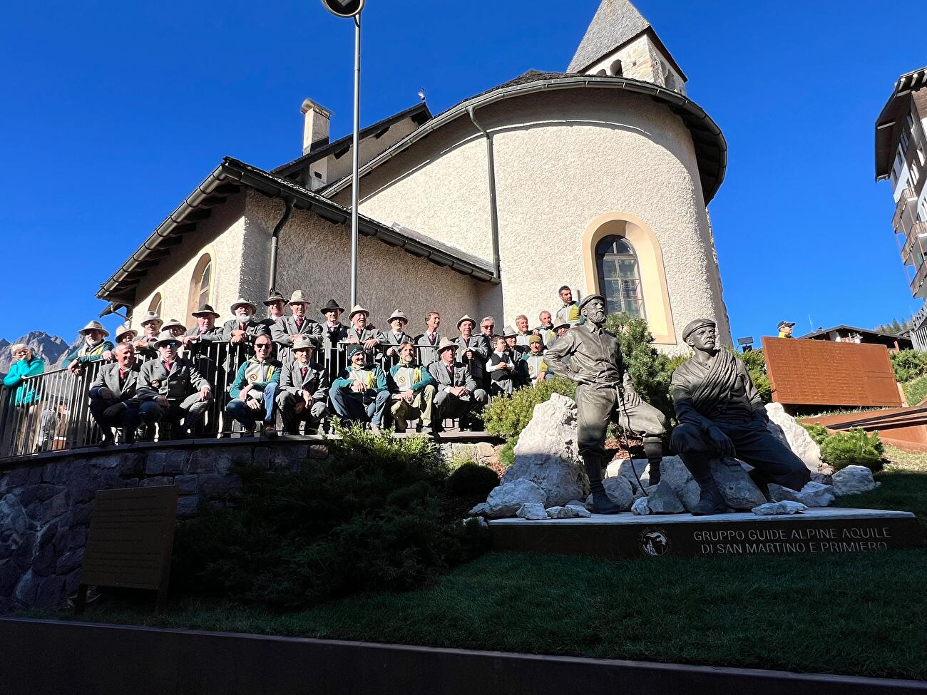 San Martino di Castrozza, Dolomites