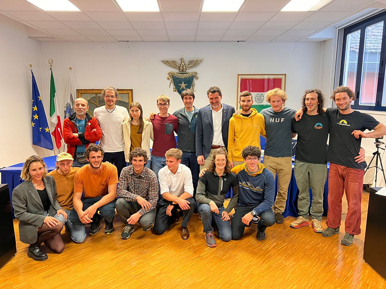 CAI Eagle Team