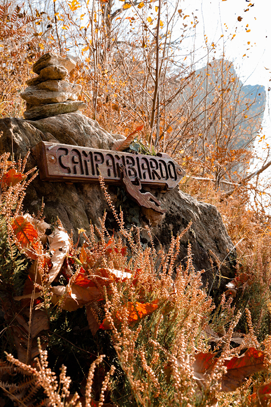 Campambiardo, Val di Susa