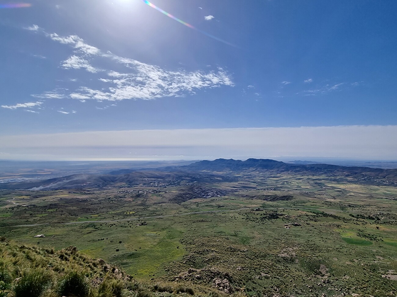 Tunisia, Halg Itwiln Djebel Zaghouan, Markus Aufderklam, Luca Giupponi, Rolando Larcher