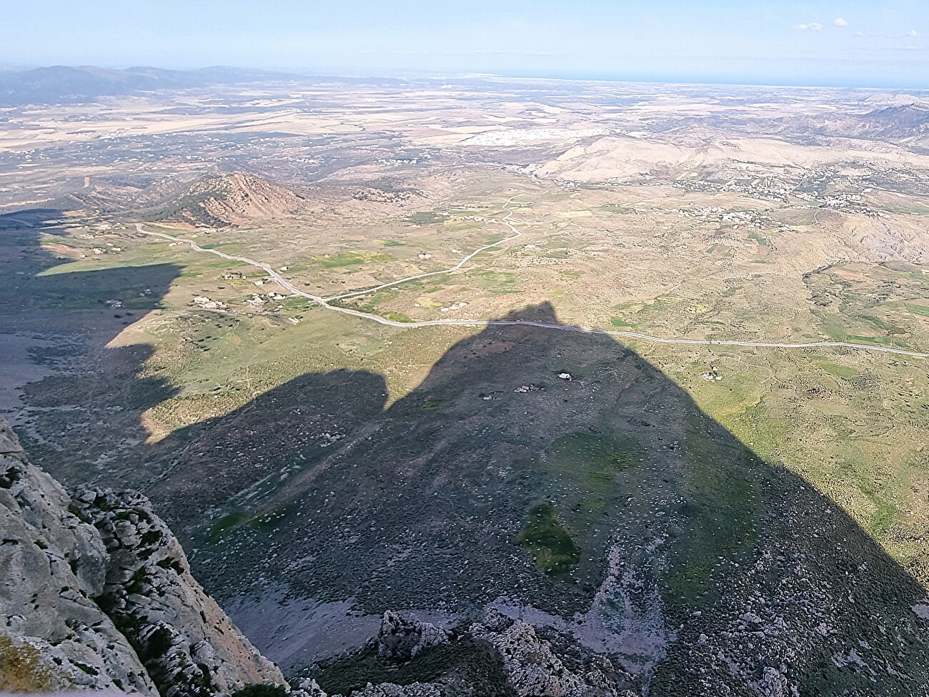 Tunisia, Halg Itwiln Djebel Zaghouan, Markus Aufderklam, Luca Giupponi, Rolando Larcher
